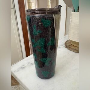 NWOT custom-designed tumbler